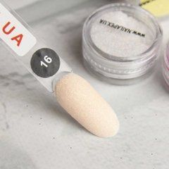 Пісок NAIL APEX М16Пісок NAIL APEX М16