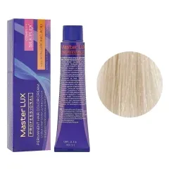 Крем-краска 12/81 Master LUX Professional стойкая 60мл