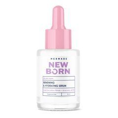 Антивікова сироватка для обличчя MERMADE Snail Secretion Filtrate & Hymagic-4D 30 млАнтивікова сироватка для обличчя MERMADE Snail Secretion Filtrate & Hymagic-4D 30 мл