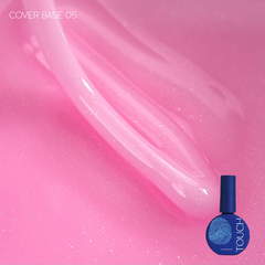 База камуфлююча TOUCH Cover Base №5, 30 мл