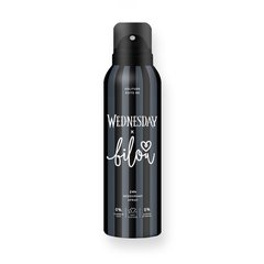 Дезодорант - спрей Bilou&Wednesday Deodorant Spray Solitude Suits Me 150 млДезодорант - спрей Bilou&Wednesday Deodorant Spray Solitude Suits Me 150 мл