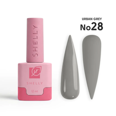 Гель-лак для нігтів 28 SHELLY Urban Grey 12 млГель-лак для нігтів 28 SHELLY Urban Grey 12 мл