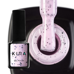 Гель-лак для нігтів KIRA NAILS Чіа Пудінг №003 Малина 6 млГель-лак для нігтів KIRA NAILS Чіа Пудінг №003 Малина 6 мл