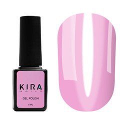 Гель-лак для нігтів KIRA NAILS Vitrage №V12 (рожевий кислотний), 6 млГель-лак для нігтів KIRA NAILS Vitrage №V12 (рожевий кислотний), 6 мл