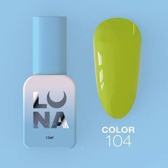 Гель-лак для ногтей LUNA Color №104 13 млГель-лак для ногтей LUNA Color №104 13 мл
