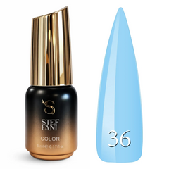 Гель-лак для нігтів Steffani Gel polish №36, 5 мл