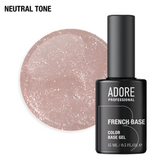 Камуфлююча база Adore professional French Base №30 selflove 15 млКамуфлююча база Adore professional French Base №30 selflove 15 мл