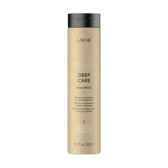 Шампунь LAKME Teknia Deep Care відновлюючий для пошкодженого волосся 300 млШампунь LAKME Teknia Deep Care відновлюючий для пошкодженого волосся 300 мл