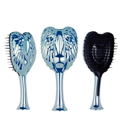 Щетка Tangle Angel PRO Blue Chrome голубой хромЩетка Tangle Angel PRO Blue Chrome голубой хром
