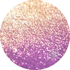 Слюда для повік 123 SINART Champagne Rose