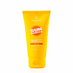 Сонцезахисний крем для обличчя Bogeniа Sunscreen Face Cream SPF50+ BG 463/001 50 млСонцезахисний крем для обличчя Bogeniа Sunscreen Face Cream SPF50+ BG 463/001 50 мл