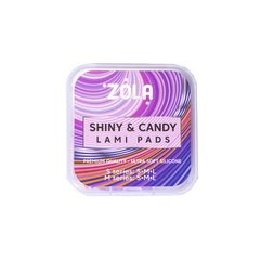Валики для ламінування ZOLA Shiny & Candy Lami Pads (S series - S, M, L; M series - S, M, L)Валики для ламінування ZOLA Shiny & Candy Lami Pads (S series - S, M, L; M series - S, M, L)