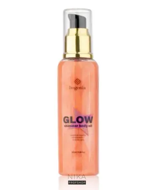 Олія для тіла з шимером Bogeniа Glow Shimmer Body BG 424.001 100 млОлія для тіла з шимером Bogeniа Glow Shimmer Body BG 424.001 100 мл