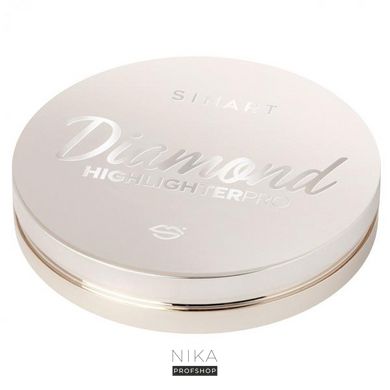 Спаркл для лиця і тіла SINART HIGHLIGHTERPRO Diamond 01Спаркл для лиця і тіла SINART HIGHLIGHTERPRO Diamond 01