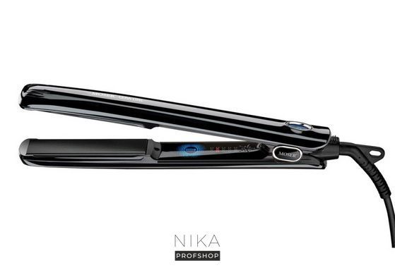 Щипцы-выпрямитель MOSER CERASTYLE 25*100 мм черный 4466-0051Щипцы-выпрямитель MOSER CERASTYLE 25*100 мм черный 4466-0051