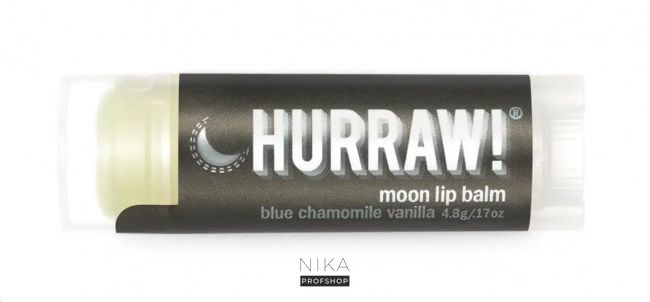 Бальзам для губ Hurraw! Moon Lip Balm 4,8 гБальзам для губ Hurraw! Moon Lip Balm 4,8 г