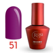 Гель-лак для ногтей ROKS Color Gel Polish №051 6 млГель-лак для ногтей ROKS Color Gel Polish №051 6 мл