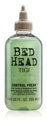 Сироватка-блиск TIGI Bed Head Conrtrol Freak контроль і випрямлення з термазахистом 250 млСироватка-блиск TIGI Bed Head Conrtrol Freak контроль і випрямлення з термазахистом 250 мл