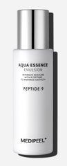 Эмульсия MEDI-PEEL Peptide 9 Aqua Essence Emulsion укрепление, гладкость, увлажнение, 250 млЭмульсия MEDI-PEEL Peptide 9 Aqua Essence Emulsion укрепление, гладкость, увлажнение, 250 мл