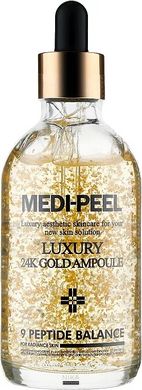 Сыворотка MEDI-PEEL 24K Gold Serum ампульная с золотом 100 млСыворотка MEDI-PEEL 24K Gold Serum ампульная с золотом 100 мл