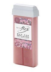 Віск для депіляції Ital Wax Flex Rose Oil Роза 100 млВіск для депіляції Ital Wax Flex Rose Oil Роза 100 мл