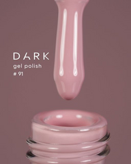 Гель-лак для нігтів DARK Gel Polish 091, 6 мл
