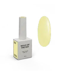 Гель-лак NAILSOFTHEDAY Color of the month July 2025 Banana Cream, 10 млГель-лак NAILSOFTHEDAY Color of the month July 2025 Banana Cream, 10 мл