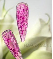 Гель для нарощування та дизайну Crooz Flower gel 02 5 г.Гель для нарощування та дизайну Crooz Flower gel 02 5 г.