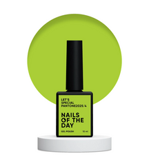 Гель-лак для нігтів NAILSOFTHEDAY Let's special Pantone2025/4, 10 млГель-лак для нігтів NAILSOFTHEDAY Let's special Pantone2025/4, 10 мл