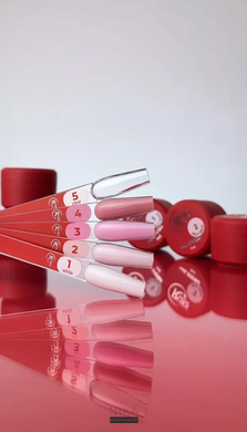 Гель-желе для ногтей ROKS Jelly Gelly №2 15 млГель-желе для ногтей ROKS Jelly Gelly №2 15 мл