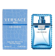 Туалетная вода VERSACE EAU FRAICHE M EDT 30млТуалетная вода VERSACE EAU FRAICHE M EDT 30мл