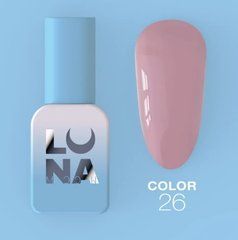 Гель-лак для нігтів LUNA Color №026 8 млГель-лак для нігтів LUNA Color №026 8 мл