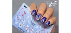 Слайдер для ногтей CHIC NAILS W 27Слайдер для ногтей CHIC NAILS W 27