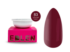 Гель будівельний Builder gel Змінний картидж EDLEN Love in Lviv №83 15 млГель будівельний Builder gel Змінний картидж EDLEN Love in Lviv №83 15 мл