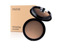 Компактная пудра-бронзатор (1M) PAESE Bronzer Powder Coconut Oil