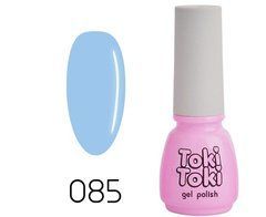 Гель-лак для ногтей Toki-Toki № 085 5 млГель-лак для ногтей Toki-Toki № 085 5 мл