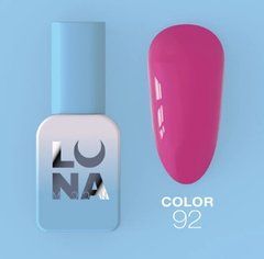 Гель-лак для нігтів LUNA Color №092 8 млГель-лак для нігтів LUNA Color №092 8 мл