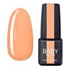 Гель-лак для нігтів Baby Moon "Sunny Solo Gel polish" №06 6 млГель-лак для нігтів Baby Moon "Sunny Solo Gel polish" №06 6 мл