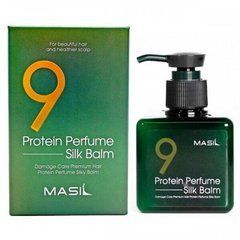Бальзам для волос MASIL 9 Protein парфюмированный 180 млБальзам для волос MASIL 9 Protein парфюмированный 180 мл