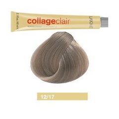 Фарба для волосся перманентна LAKME Collage Clair Hair Color 12/17 метал суперблонд 60 млФарба для волосся перманентна LAKME Collage Clair Hair Color 12/17 метал суперблонд 60 мл