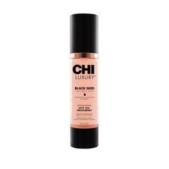 Еліксир з маслом чорного кмину CHI Luxury Black Seed Repair Hot Oil Treat 50млЕліксир з маслом чорного кмину CHI Luxury Black Seed Repair Hot Oil Treat 50мл