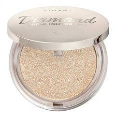 Спаркл для лиця і тіла SINART HIGHLIGHTERPRO Diamond 02Спаркл для лиця і тіла SINART HIGHLIGHTERPRO Diamond 02