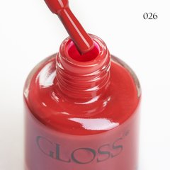 Лак для нігтів Lacquer Nail Polish Gloss 026 11 млЛак для нігтів Lacquer Nail Polish Gloss 026 11 мл