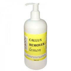 Каллус ремувер лимон CANNI Callus Remover 500 млКаллус ремувер лимон CANNI Callus Remover 500 мл
