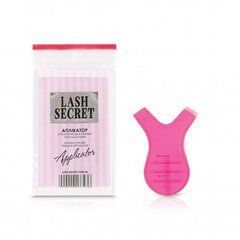 Аппликатор для завивки с разметкой LASH SECRET (прозрачный)Аппликатор для завивки с разметкой LASH SECRET (прозрачный)