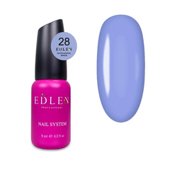 Акригель Water Acrygel EDLEN Breeze №28 9 млАкригель Water Acrygel EDLEN Breeze №28 9 мл