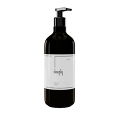 Безсульфатный шампунь Deeply Sulfate- free Shampoo 1000 мл