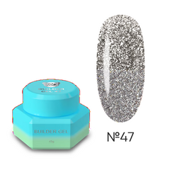 Гель для нарощування YOU ARE CUTE Builder Gel №47 15 млГель для нарощування YOU ARE CUTE Builder Gel №47 15 мл