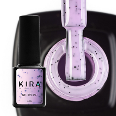 Гель-лак для нігтів KIRA NAILS Чіа Пудінг №006 Чорниця 6 млГель-лак для нігтів KIRA NAILS Чіа Пудінг №006 Чорниця 6 мл