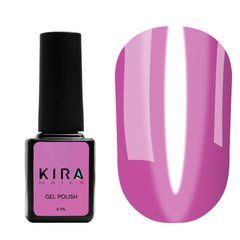 Гель-лак для нігтів KIRA NAILS Vitrage №V13 (рожевий), 6 млГель-лак для нігтів KIRA NAILS Vitrage №V13 (рожевий), 6 мл